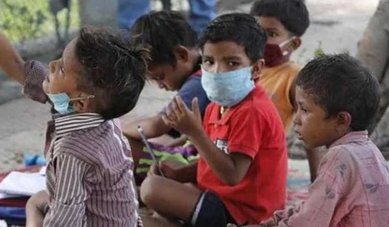 Third wave of COVID-19 may hit India by October; children likely to be at risk: Survey